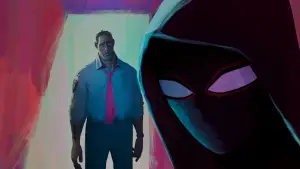 Задник до фильму"Людина-павук: Крізь всесвіт" #524188