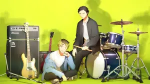 Задник до фильму"映画 ギヴン 柊mix" #758902