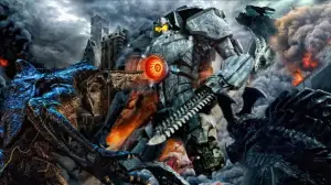 Задник до фильму"Тихоокеанський рубіж" #580349