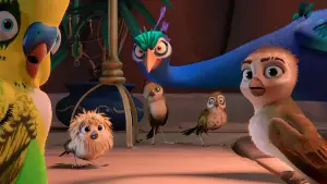 Задник до фильму"Пташиний ульот 2" #748626