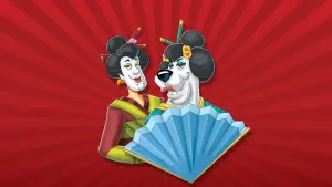 Задник до фильму"Скубі-Ду та меч самурая" #387847