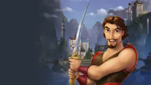 Задник до фильму"Синдбад: Легенда семи морів" #251033