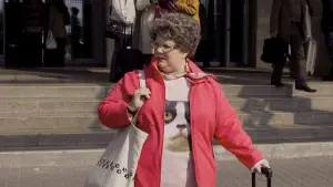 Задник до фильму"Шпигунка" #694341