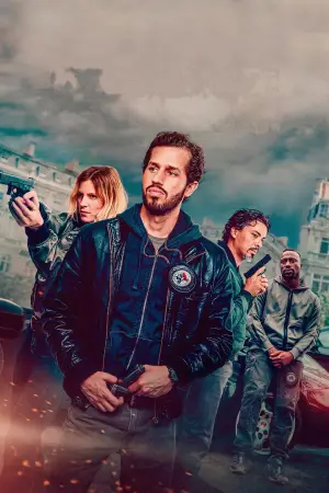 Постер до фильму"Бастіон 36" #786171