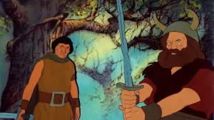 Задник до фильму"Володар перснів" #192321