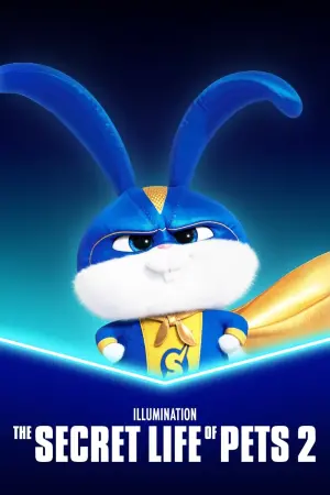 Постер до фильму"Секрети домашніх тварин 2" #372481