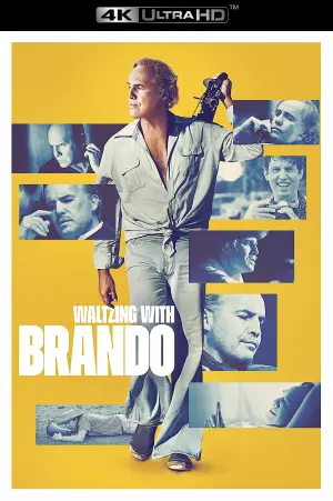 Постер до фильму"Waltzing with Brando" #786955