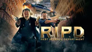 Задник до фильму"R.I.P.D. Примарний патруль" #318359