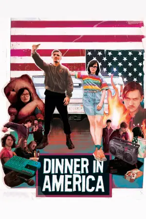 Постер до фильму"Dinner in America" #873358
