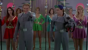 Задник до фильму"Амазонки на Місяці" #437586