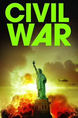 Постер до фильму"Громадянська війна" #559982
