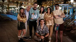 Задник до фильму"Coartadas" #765204