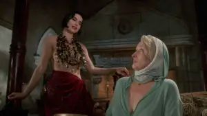 Задник до фильму"Смерть їй личить" #715624