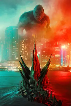 Постер до фильму"Ґодзілла проти Конґа" #166863