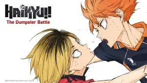Haikyu!! THE MOVIE -Decisive Battle at the Garbage Dump-