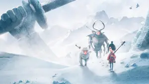 Задник до фильму"Кубо і легенда самурая" #811793