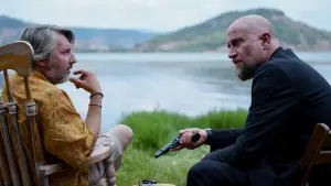 Задник до фильму"Кілер на пів ставки" #441505