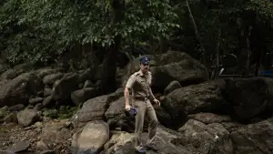 Задник до фильму"നരിവേട്ട" #781917