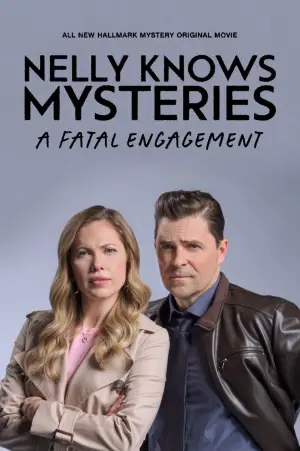 Постер до фильму"Nelly Knows Mysteries: A Fatal Engagement" #787083