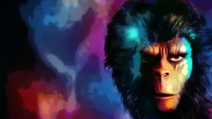 Задник до фильму"Планета мавп" #655642