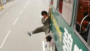 Задник до фильму"Поліцейська історія" #210419