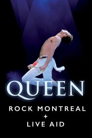 Постер до фильму"Queen Rock Montreal" #776232