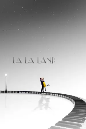 Постер до фильму"Ла-Ла Ленд" #47286