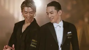 Задник до фильму"10 танців" #570705