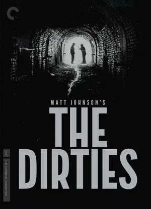 Постер до фильму"The Dirties" #937756
