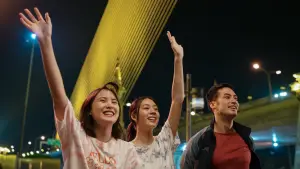 Задник до фильму"แฟลตเกิร์ล ชั้นห่างระหว่าง เ ร า" #882789