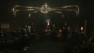 Задник до фильму"Вічні" #588680