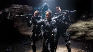 Задник до фильму"Скайлайн 3" #332650