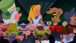 Задник до фильму"Аліса в Країні чудес" #621246