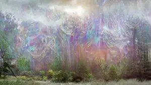 Задник до фильму"Анігіляція" #618578