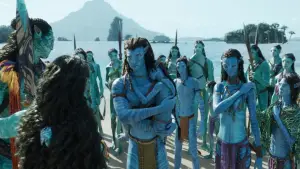 Задник до фильму"Аватар:  Шлях води" #520643