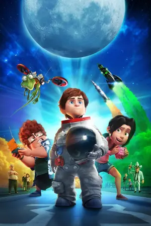 Постер до фильму"Космічна місія" #408458