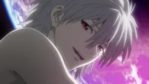 Задник до фильму"Євангеліон: 2.22 Ти (не) пройдеш" #753856