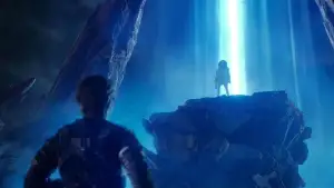 Задник до фильму"Фантастична четвірка" #650005