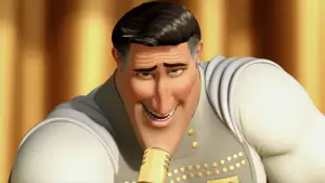 Задник до фильму"Мегамозок" #594474