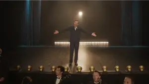 Задник до фильму"Месьє Азнавур" #616641