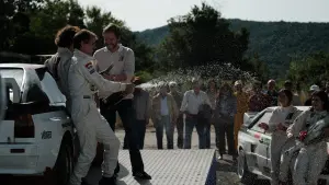 Задник до фильму"Шлях до слави: Лянча проти Ауді" #189594