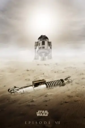 Постер до фильму"Зоряні війни: Епізод 7 — Пробудження сили" #577928