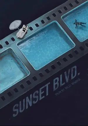 Постер до фильму"Бульвар Сансет" #669989