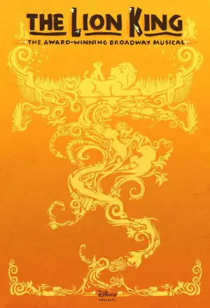 Постер до фильму"Король Лев" #748198
