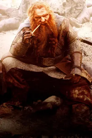 Постер до фильму"Володар перснів: Дві вежі" #516849