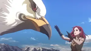 Задник до фильму"Володар Перснів: Війна Рогіримів" #592196