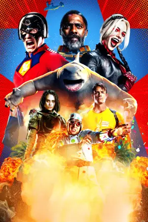 Постер до фильму"Загін самогубців: Місія навиліт" #548376