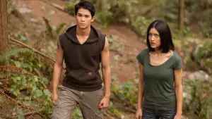 Задник до фильму"Сутінки. Сага: Світанок - Частина 1" #526584