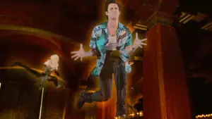 Задник до фильму"Ейс Вентура: Поклик природи" #808876