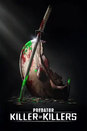 Постер до фильму"Хижак: Вбивця вбивць" #562349